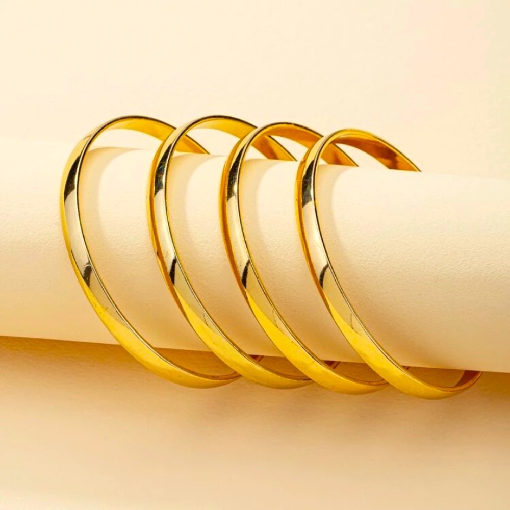 Gold Bracelets